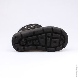 367102-42 Валенки для мальчики черный фото №3