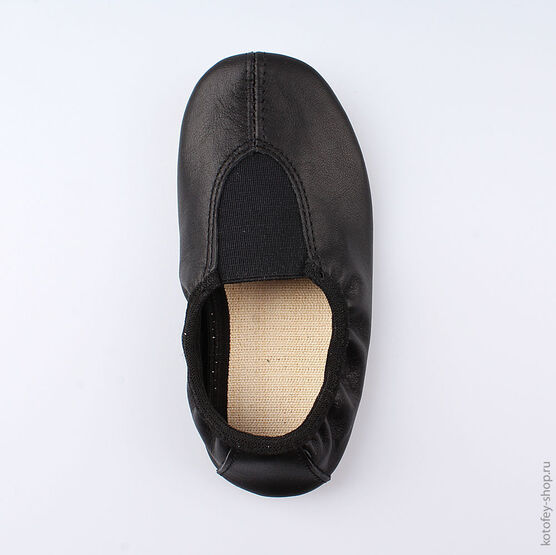 412002-02 Чешки черный для универсальные черный фото №4