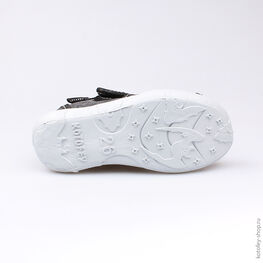 421013-14 Сандалии текстильные для мальчики черный фото №3