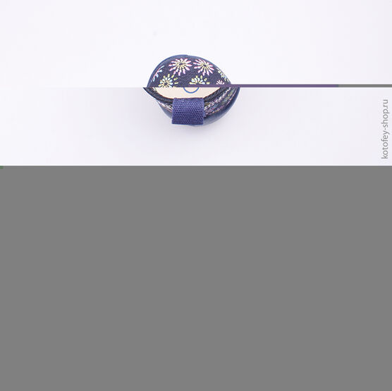 431035-11 Текстильная обувь для девочки светло-синий фото №4