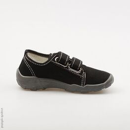 431040-11 Текстильная обувь для мальчики черный фото №2