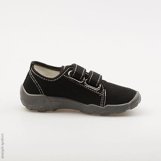 431040-72 Текстильная обувь для мальчики черный фото №2