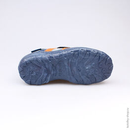 431052-11 Текстильная обувь для мальчики светло-синий фото №3