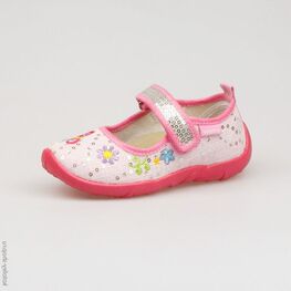 431064-14 Текстильная обувь для девочки розовый