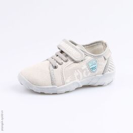 431079-14 Текстильная обувь для мальчики серый