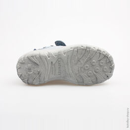 431081-11 Текстильная обувь для мальчики светло-синий фото №3