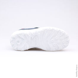 431088-11 Текстильная обувь для мальчики светло-синий фото №3