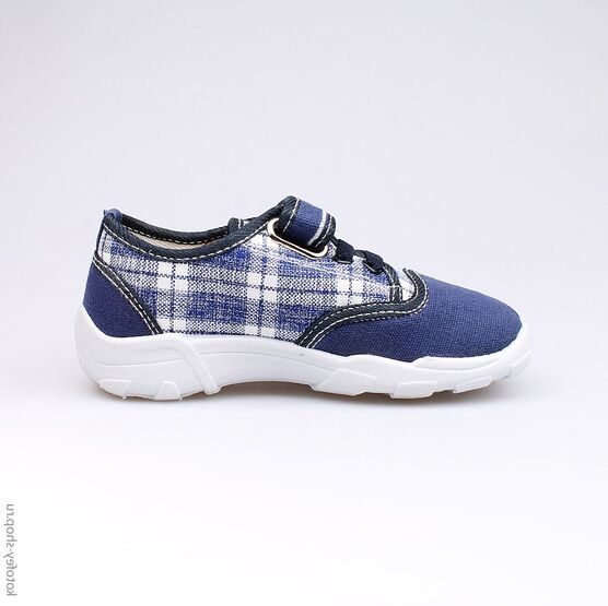 431089-11 Текстильная обувь для мальчики светло-синий фото №2