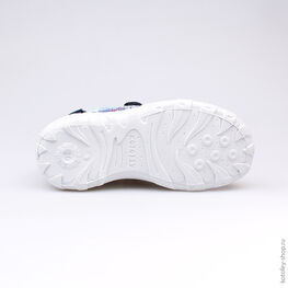 431089-11 Текстильная обувь для мальчики светло-синий фото №3