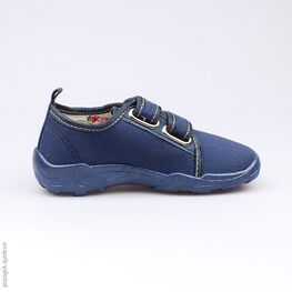 431098-11 Текстильная обувь для мальчики светло-синий фото №2