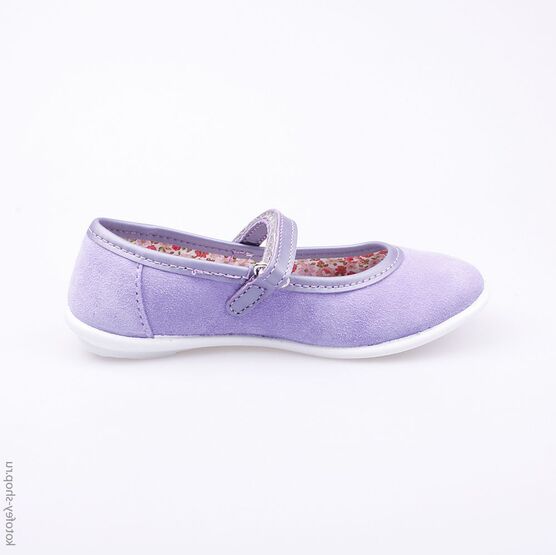 432107-74 Туфли для девочки сиреневый фото №2