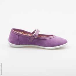 432107-75 Туфли для девочки сиреневый фото №2