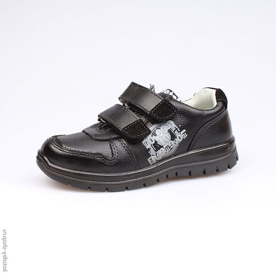 432113-24 Полуботинки для мальчики черный