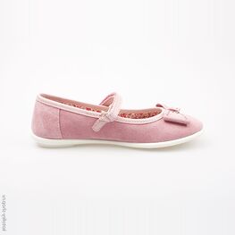 432119-73 Туфли для девочки розовый фото №2