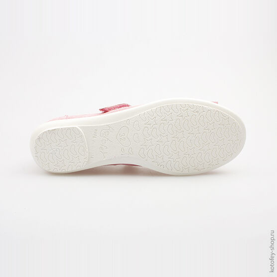 432119-73 Туфли для девочки розовый фото №3