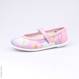 432128-21 Туфли для девочки роз-цве