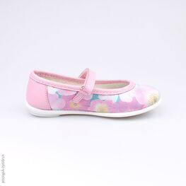 432128-21 Туфли для девочки роз-цве фото №2