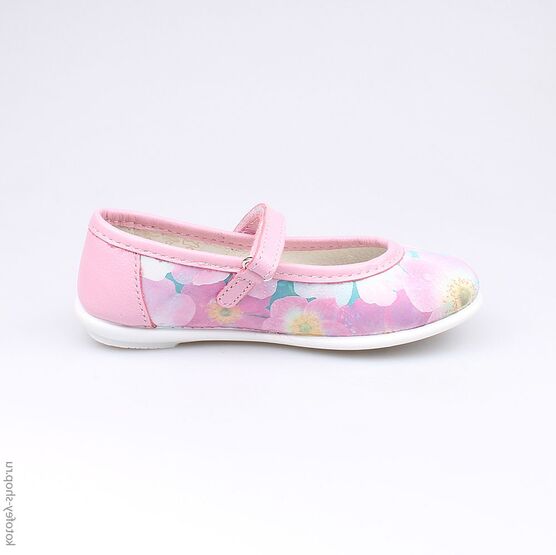 432128-21 Туфли для девочки роз-цве фото №2