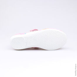 432128-21 Туфли для девочки роз-цве фото №3