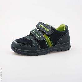 442000-21 Полуботинки для мальчики светло-синий