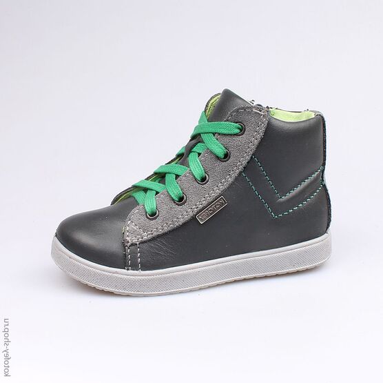 452092-21 Ботинки для мальчики серый