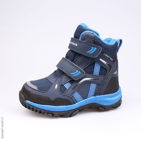 454962-42 Мембранные ботинки для мальчики светло-синий