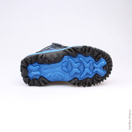 454962-42 Мембранные ботинки для мальчики светло-синий фото №3