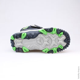 454966-42 Мембранные ботинки для мальчики син-сал фото №3