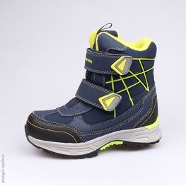 454967-41 Мембранные ботинки для мальчики черный