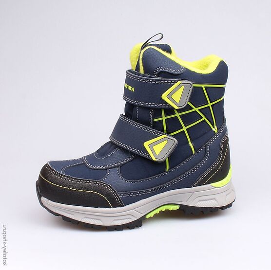 454967-41 Мембранные ботинки для мальчики черный