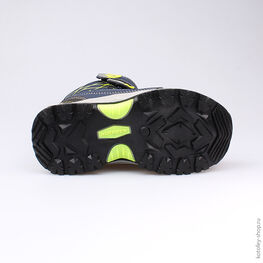 454967-41 Мембранные ботинки для мальчики черный фото №3