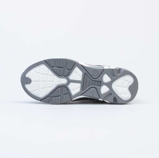 552200-31 Ботинки для девочки серебрист. фото №3