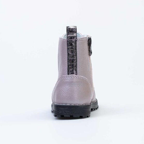352313-22 Ботинки для девочки для девочки сиреневый фото №5
