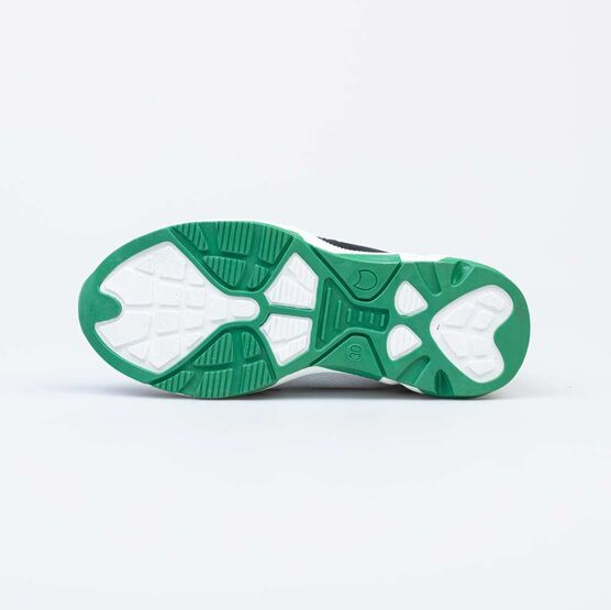 532258-21 Полуботинки для мальчики сер-бел-зел фото №3