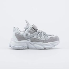 644404-73 Кроссовки серые для мальчики серый фото №2