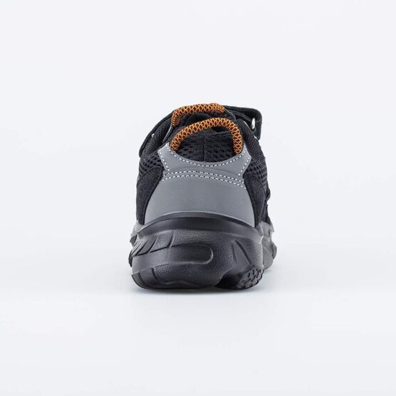 644404-74 Кроссовки для мальчика для мальчики черный фото №5