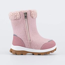 267072-44 Розовые валенки для девочки Котенок для девочки розовый фото №2