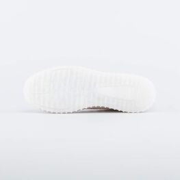 741082-11 Кроссовки из вязаного текстиля для девочки розовый фото №3