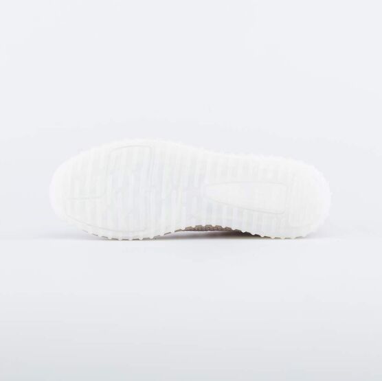 741082-11 Кроссовки из вязаного текстиля для девочки розовый фото №3