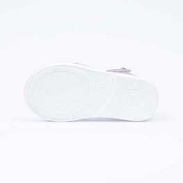 122153-22 Босоножки для девочки кожаные для девочки розовый фото №3