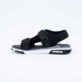 621003-72 Сандалии для мальчики чер-син фото №2