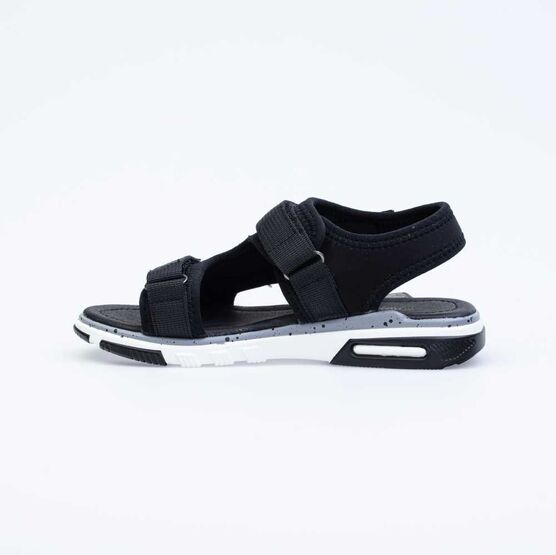 621003-72 Сандалии для мальчики чер-син фото №2
