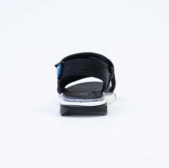 621003-72 Сандалии для мальчики чер-син фото №5