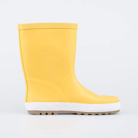 566184-13 Резиновые сапоги желтый для универсальные желтый фото №2