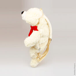 02003005-15 Рюкзак красный для универсальные красный фото №2