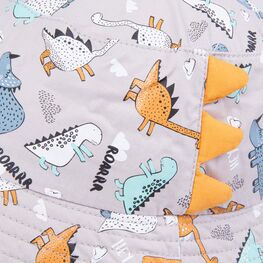 07711761-40 Панама для мальчика цветной для мальчики разноцветный фото №3