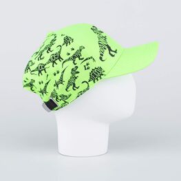 07711771-40 Кепка-бейсболка для мальчика салатовый для мальчики салатовый фото №2