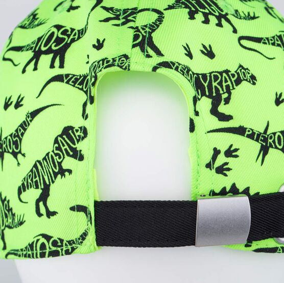 07711771-40 Кепка-бейсболка для мальчика салатовый для мальчики салатовый фото №4