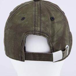 07711773-40 Кепка-бейсболка для мальчика хаки для мальчики хаки фото №4