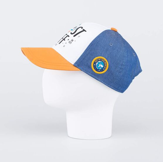 07711779-40 Кепка-бейсболка для мальчика Взлет для мальчики разноцветный фото №2